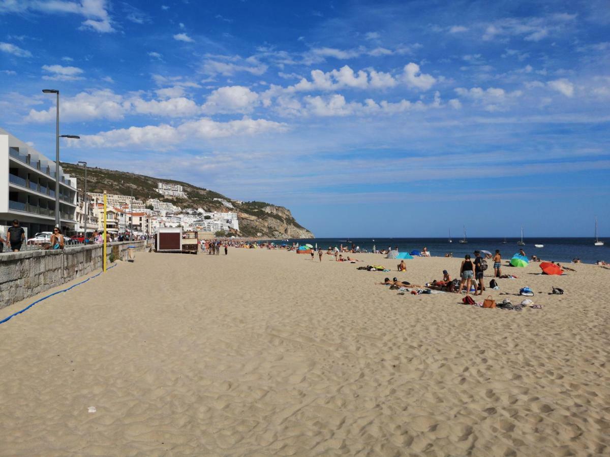 Home In The Sea Sesimbra Ngoại thất bức ảnh